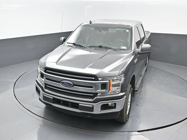 Certified 2020 Ford F150 XLT AWD/4WD image 19