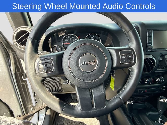 Used 2017 Jeep Wrangler Unlimited Sport AWD/4WD image 10