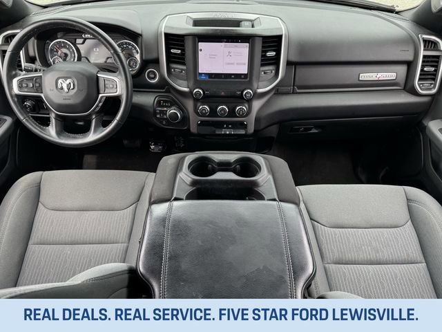 Used 2022 RAM 1500 Lone Star image 9