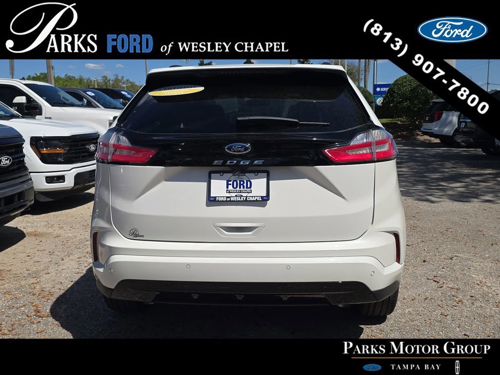 Certified 2024 Ford Edge ST-Line image 4