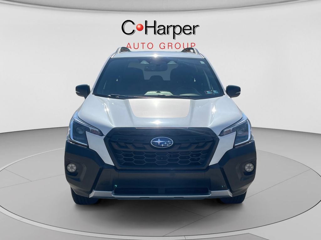 Used 2022 Subaru Forester Wilderness AWD/4WD image 8