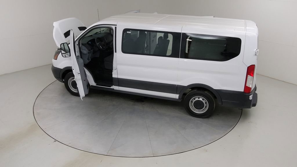 Certified 2018 Ford Transit 150 XL image 48