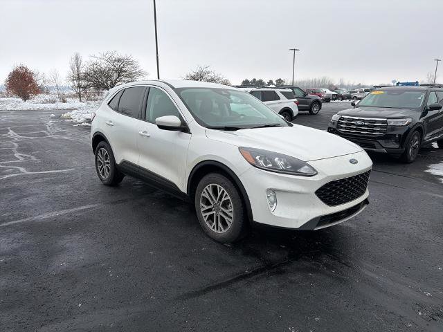 Certified 2022 Ford Escape SEL w/ Technology Package