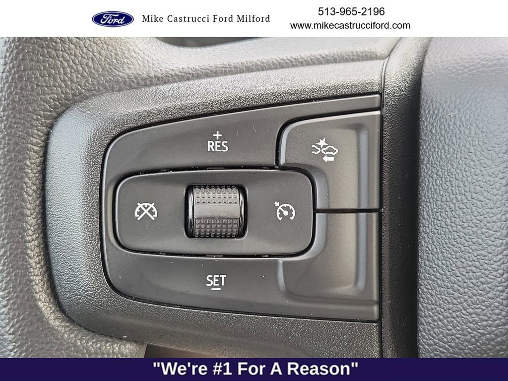 Used 2025 Chevrolet Silverado 1500 Custom Trail Boss image 17