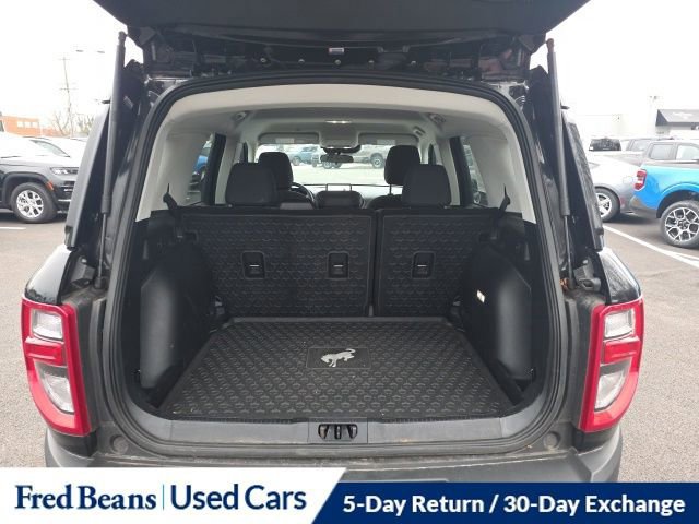 Certified 2022 Ford Bronco Sport Big Bend w/ Convenience Package image 10