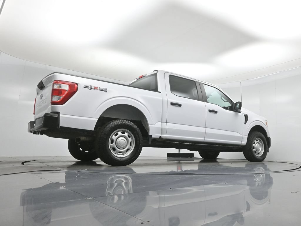 Certified 2021 Ford F150 XL w/ Trailer Tow Package AWD/4WD image 47