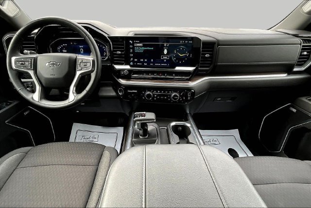 Used 2024 Chevrolet Silverado 1500 RST w/ All Star Edition Plus AWD/4WD image 8