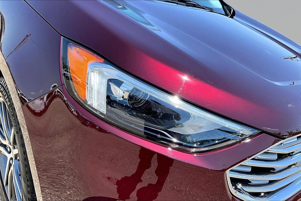 Certified 2024 Ford Edge Titanium AWD/4WD image 29