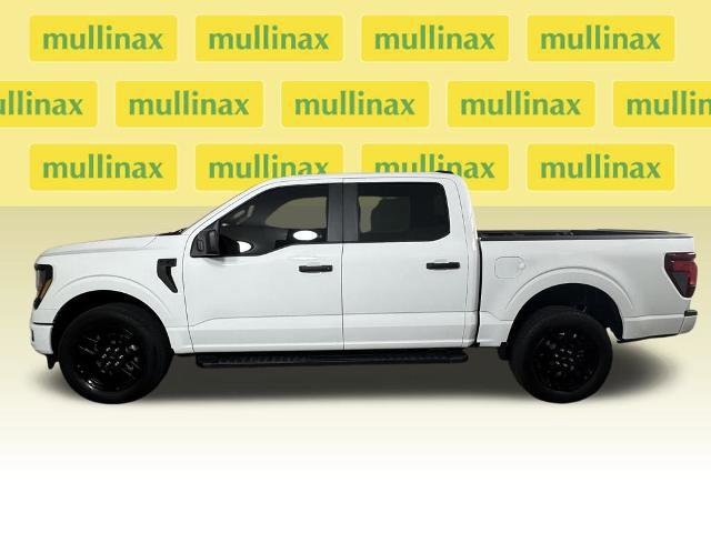 Certified 2024 Ford F150 STX w/ STX Black Appearance Package image 2