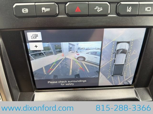 Certified 2018 Ford F250 Platinum w/ Platinum Ultimate Package AWD/4WD image 13