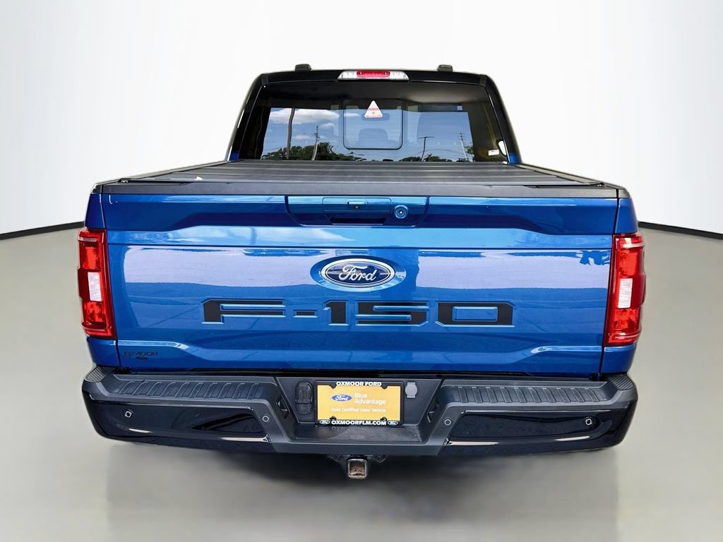 Certified 2023 Ford F150 XLT w/ Equipment Group 302A High AWD/4WD image 12