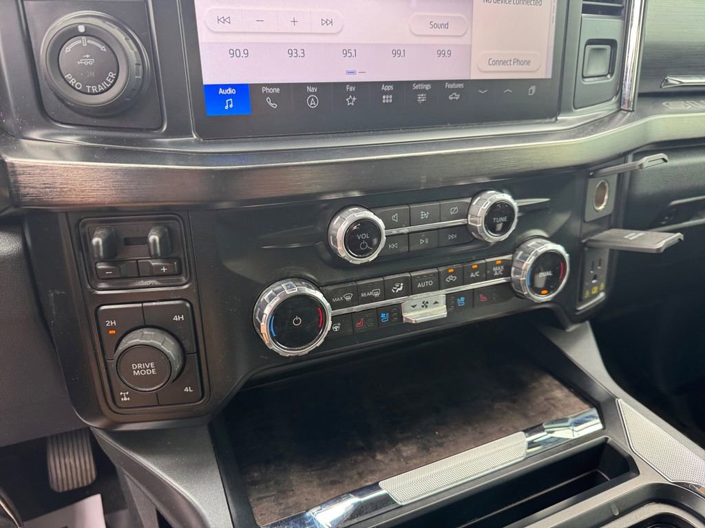 Certified 2024 Ford F250 Lariat w/ Lariat Ultimate Package AWD/4WD image 38
