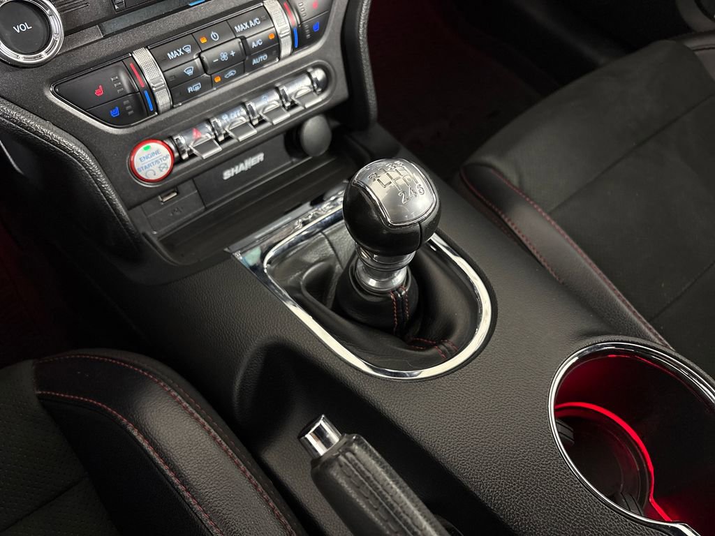 Certified 2017 Ford Mustang GT Premium RWD image 28