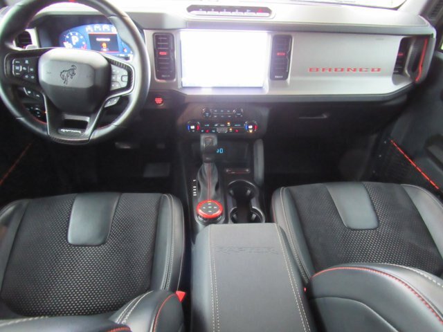 Certified 2024 Ford Bronco Raptor w/ Interior Carbon Fiber Pack 6 AWD/4WD image 25