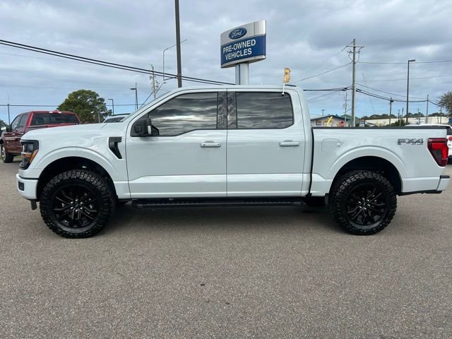 Certified 2024 Ford F150 XLT w/ Equipment Group 302A MID image 3