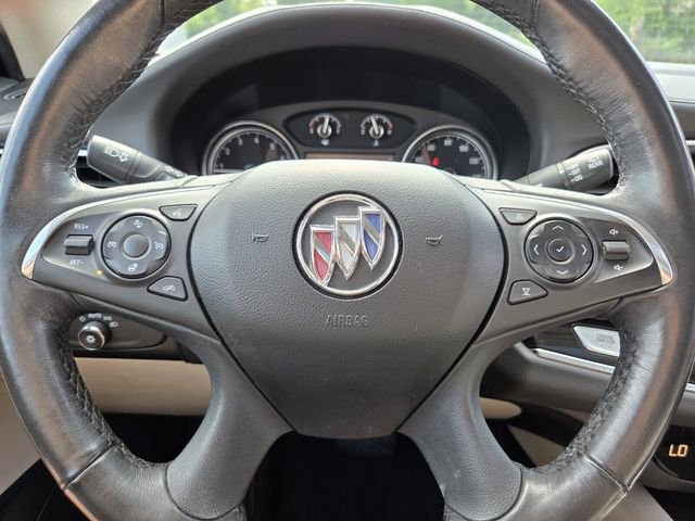 Used 2020 Buick Enclave Premium w/ Sun and Sites Package FWD image 26