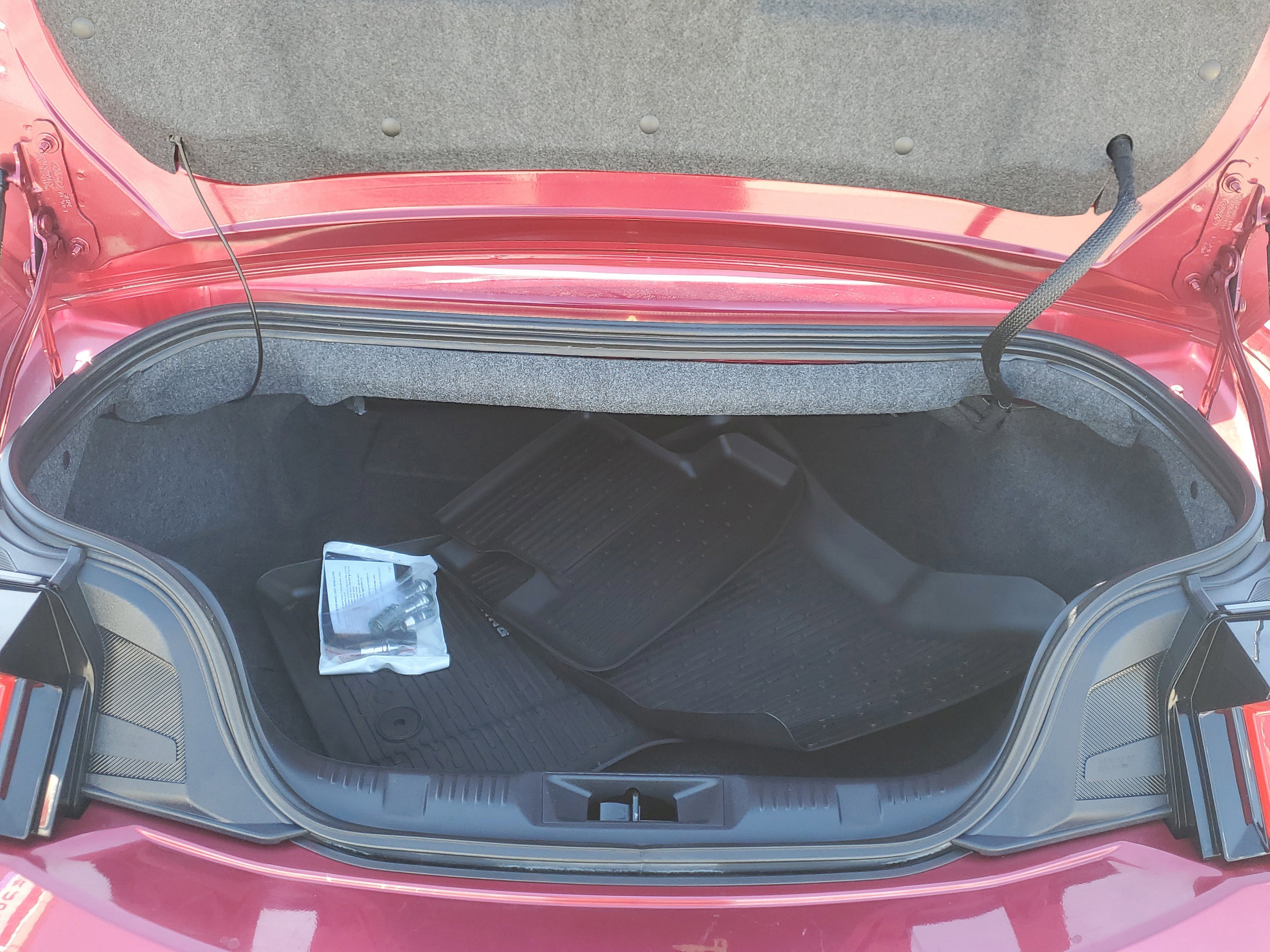 Certified 2025 Ford Mustang GT Premium image 13