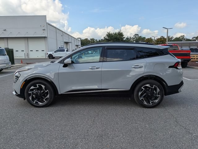 Used 2025 Kia Sportage SX FWD image 6