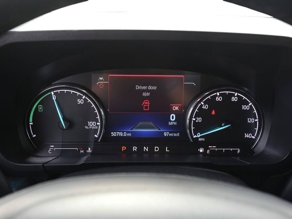 Certified 2024 Ford Maverick Lariat FWD image 8