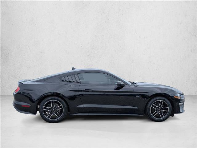 Certified 2020 Ford Mustang GT RWD image 4