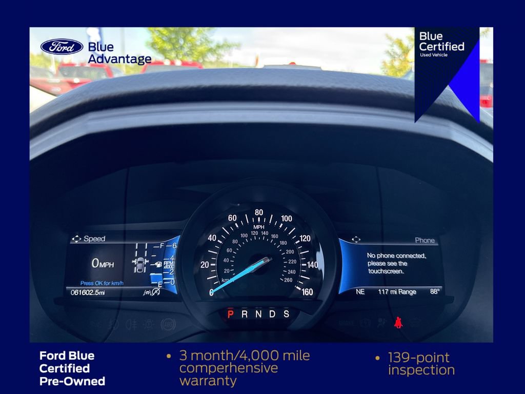 Certified 2024 Ford Edge SEL AWD/4WD image 17
