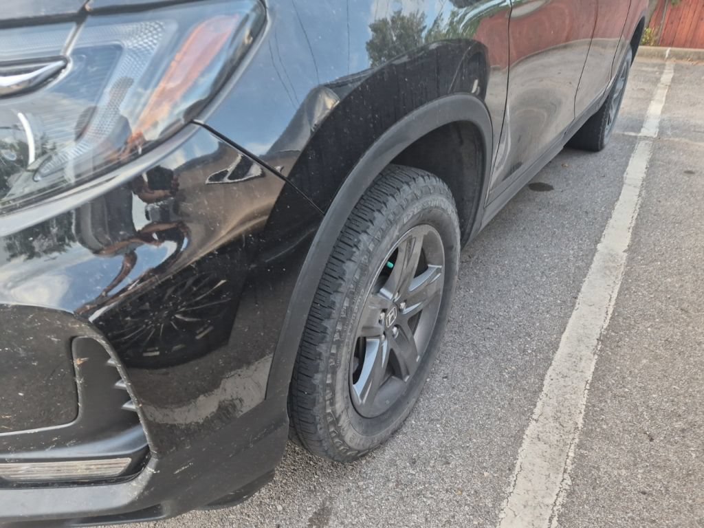 Used 2023 Honda Ridgeline RTL image 4