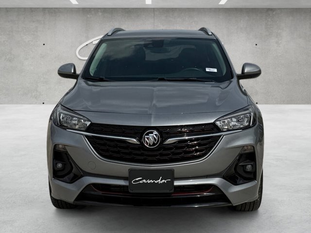 Used 2023 Buick Encore GX Select w/ Sport Touring Package FWD image 16