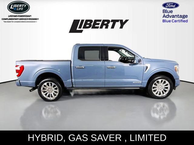 Certified 2023 Ford F150 Limited image 6