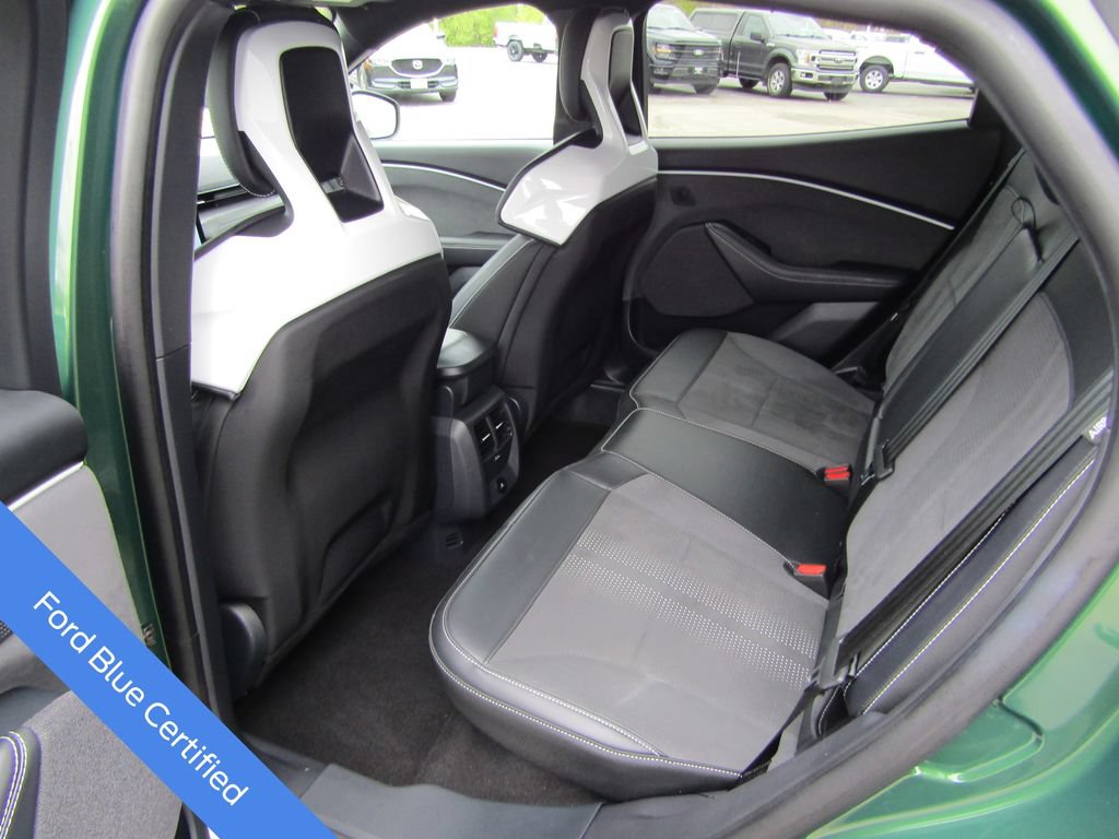 Certified 2025 Ford Mustang Mach-E GT AWD/4WD image 15