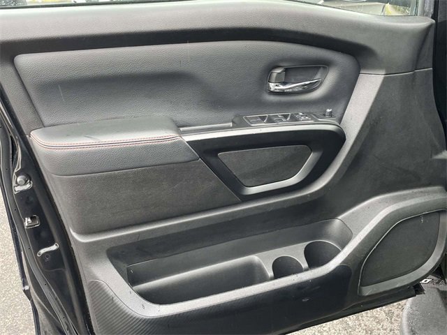 Used 2024 Nissan Titan PRO-4X w/ Off Road Protection Package image 16