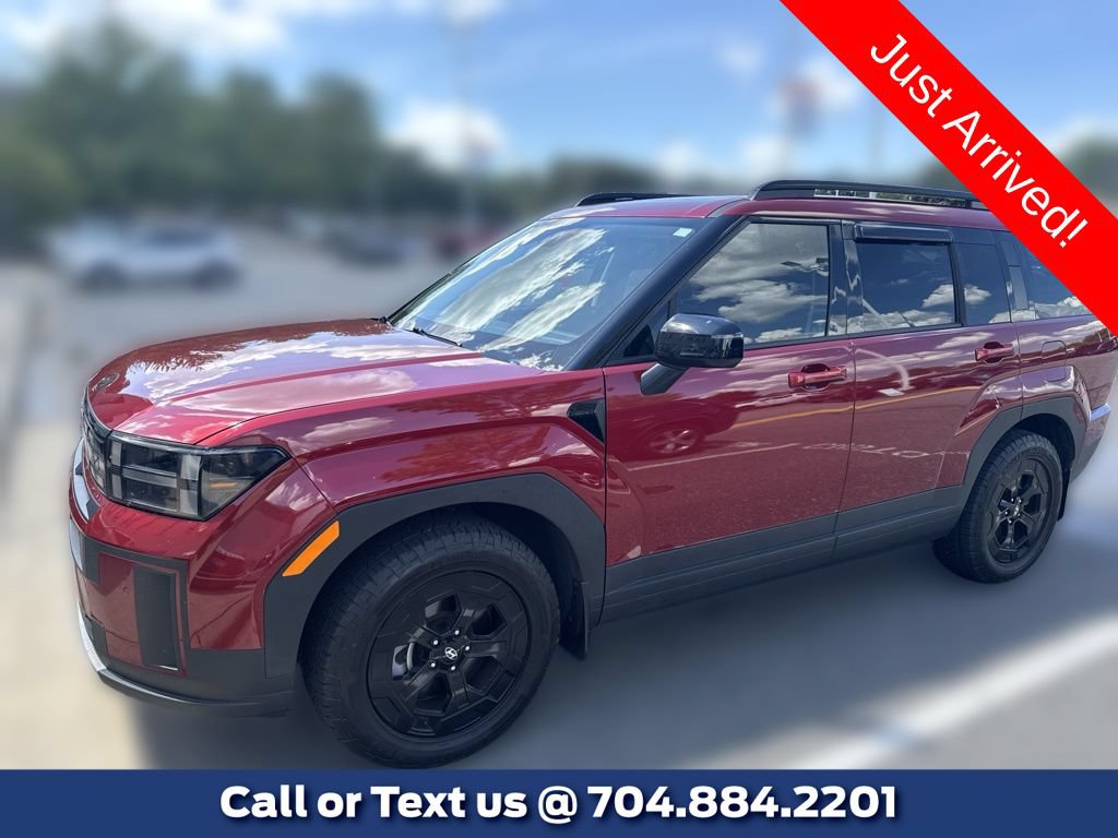 Used 2024 Hyundai Santa Fe XRT