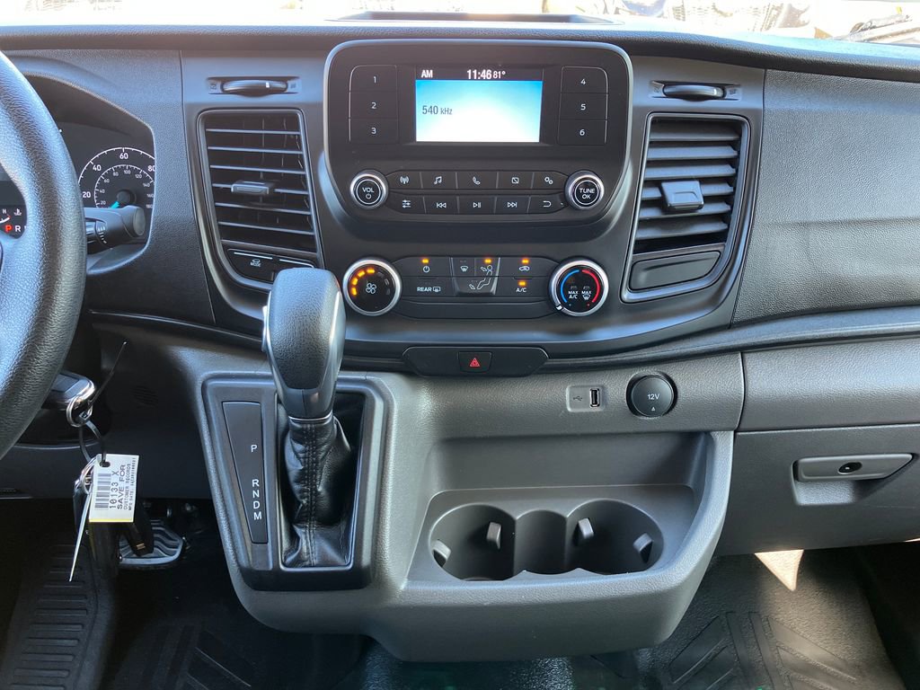 Certified 2024 Ford Transit 250 Low Roof w/ Exterior Upgrade Package image 23