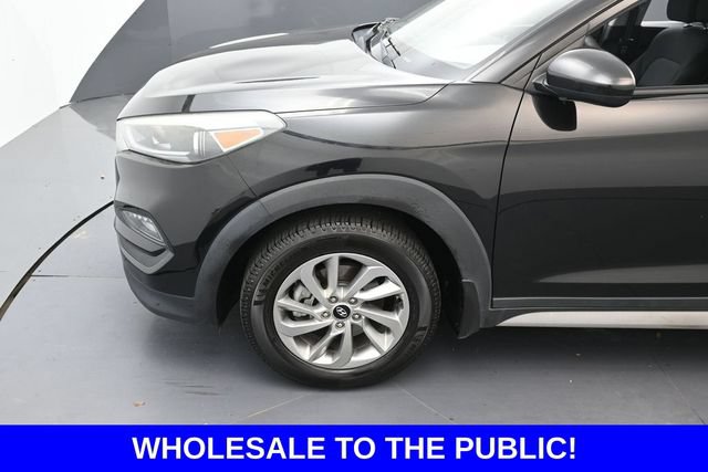Used 2018 Hyundai Tucson SEL FWD image 9