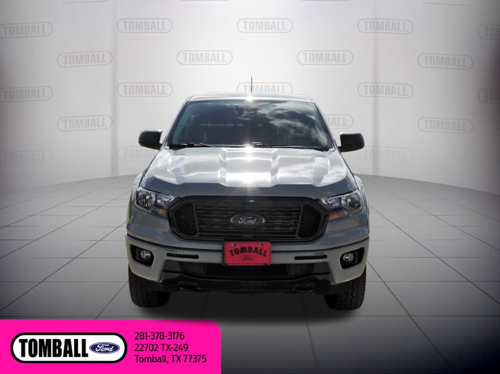 Certified 2023 Ford Ranger XLT w/ Equipment Group 301A Mid RWD image 2
