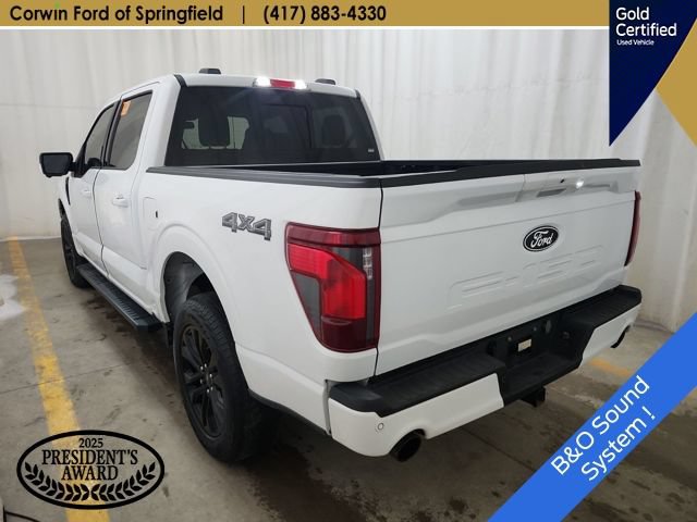 Certified 2024 Ford F150 XLT w/ Equipment Group 303A High AWD/4WD image 8