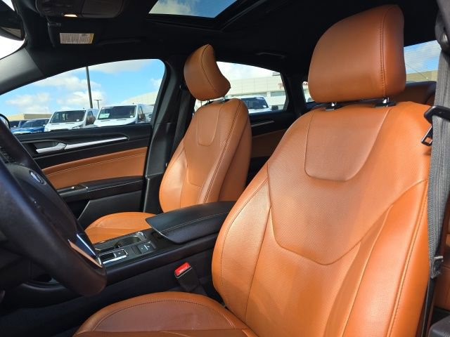 Certified 2019 Ford Fusion Energi Titanium image 13