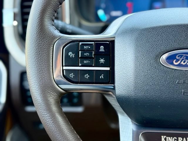 Certified 2026 Ford F450 King Ranch w/ FX4 Off-Road Package AWD/4WD image 37