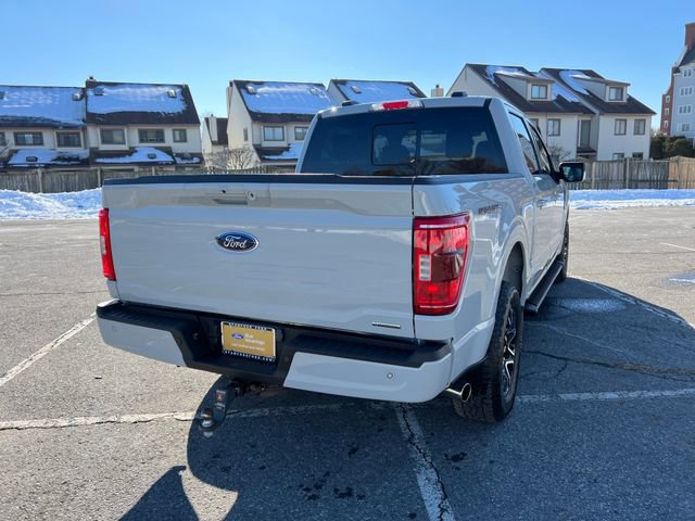 Certified 2023 Ford F150 XLT w/ Equipment Group 302A High image 7