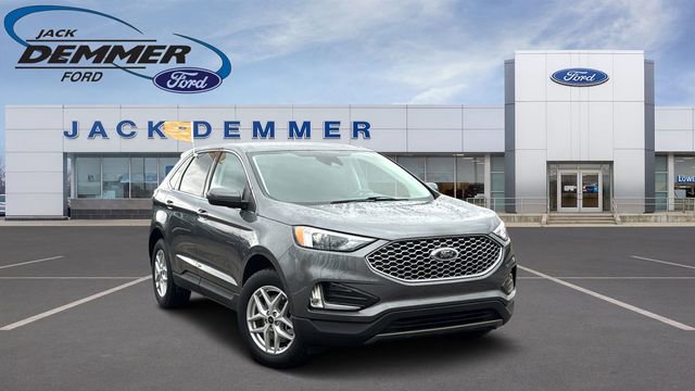 Certified 2024 Ford Edge SEL w/ Convenience Package image 7
