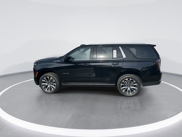 Used 2025 Chevrolet Tahoe High Country image 2