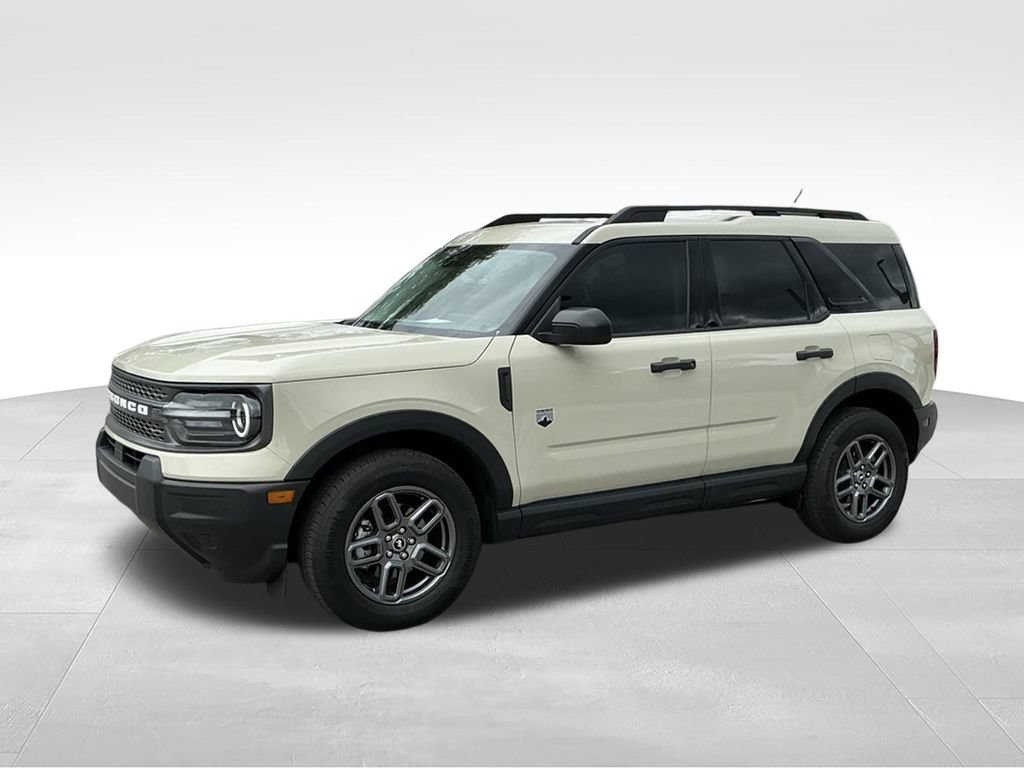 Certified 2025 Ford Bronco Sport Big Bend AWD/4WD image 2