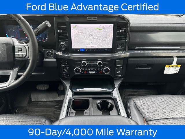 Certified 2025 Ford F250 Lariat w/ Lariat Ultimate Package AWD/4WD image 19