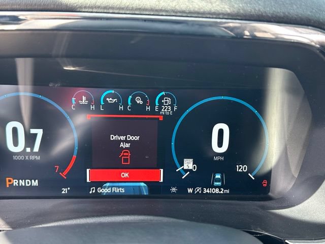 Certified 2023 Ford F150 Lariat w/ Equipment Group 502A High AWD/4WD image 26