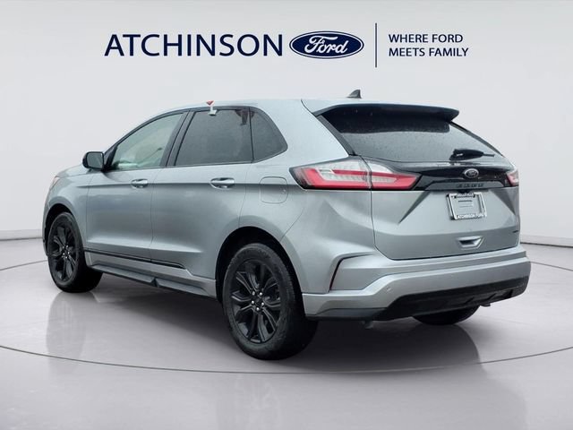 Certified 2024 Ford Edge SE w/ Black Appearance Package AWD/4WD image 6