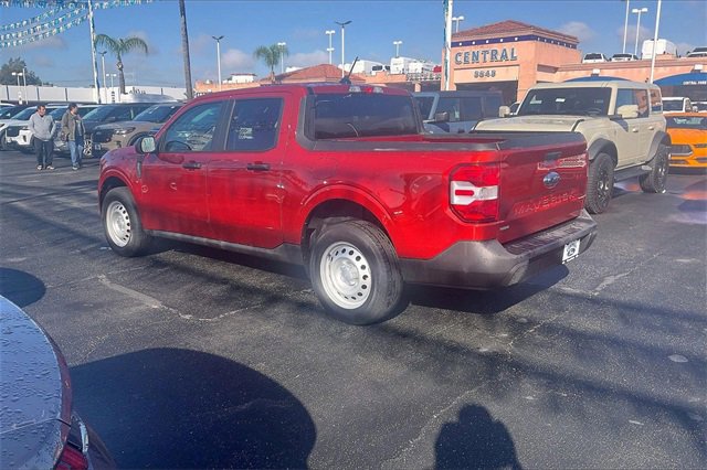 Certified 2024 Ford Maverick XL image 2