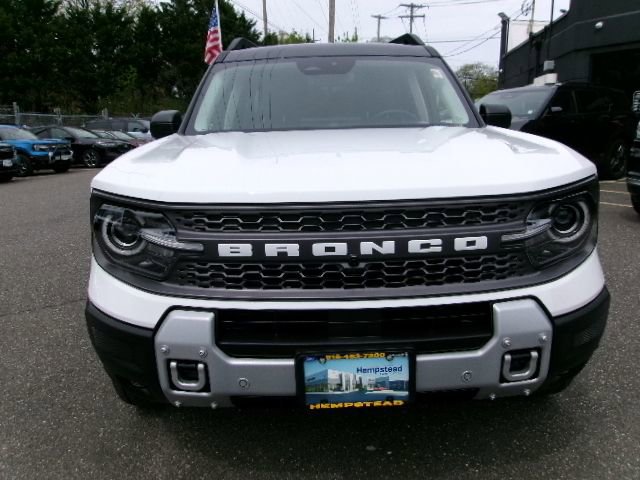 Certified 2025 Ford Bronco Sport Badlands AWD/4WD image 2
