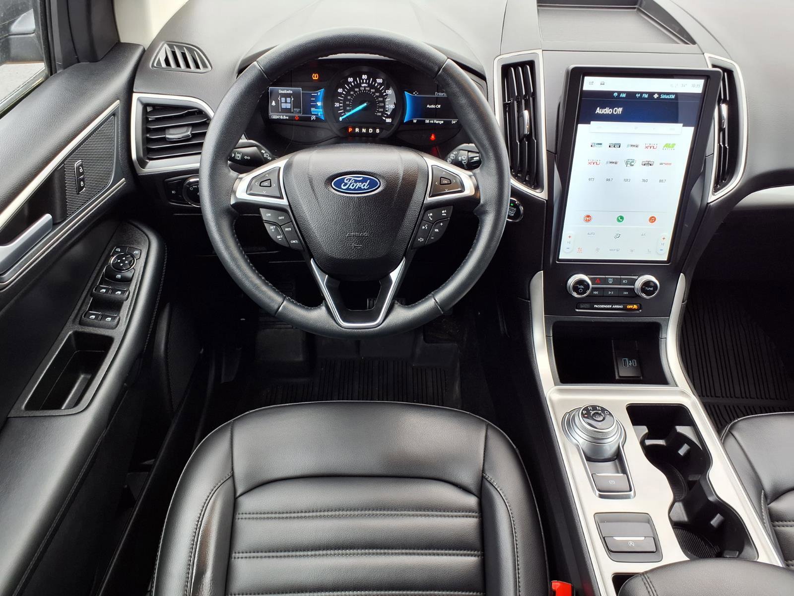 Certified 2024 Ford Edge SEL w/ Convenience Package image 9