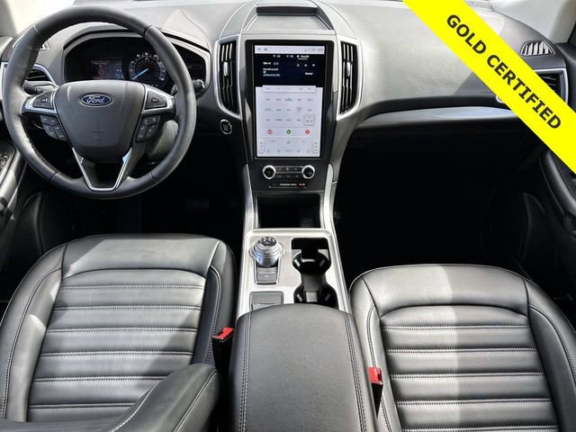 Certified 2024 Ford Edge SEL w/ Convenience Package image 8