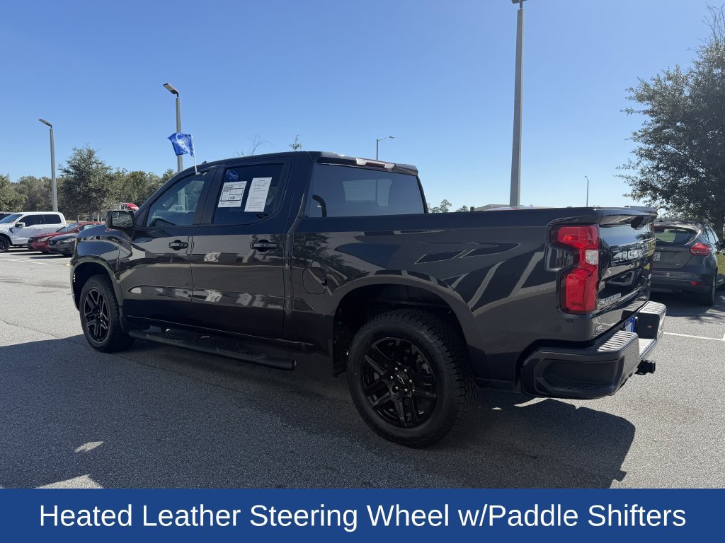 Used 2022 Chevrolet Silverado 1500 RST w/ Z71 Off-Road Package AWD/4WD image 6
