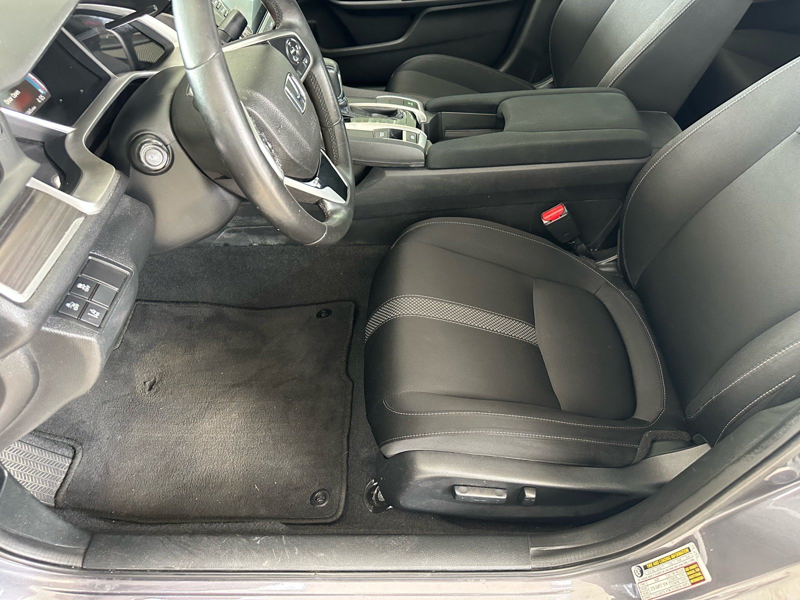 Used 2021 Honda Civic EX image 17